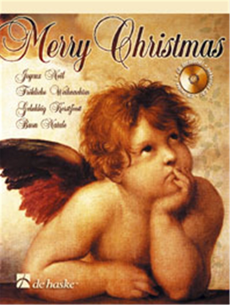Merry Christmas (Soprano Recorder)